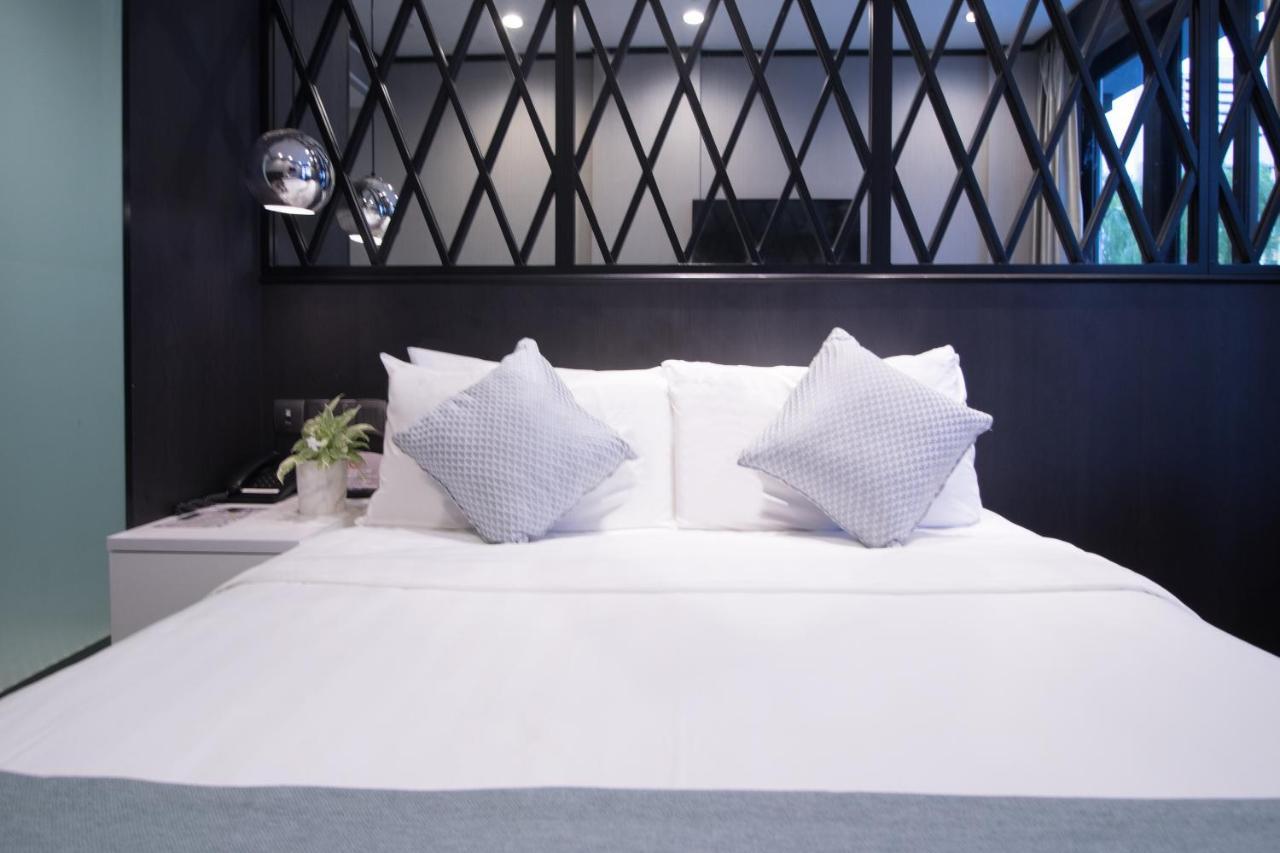 Hotel Nuve Urbane Сингапур Екстериор снимка