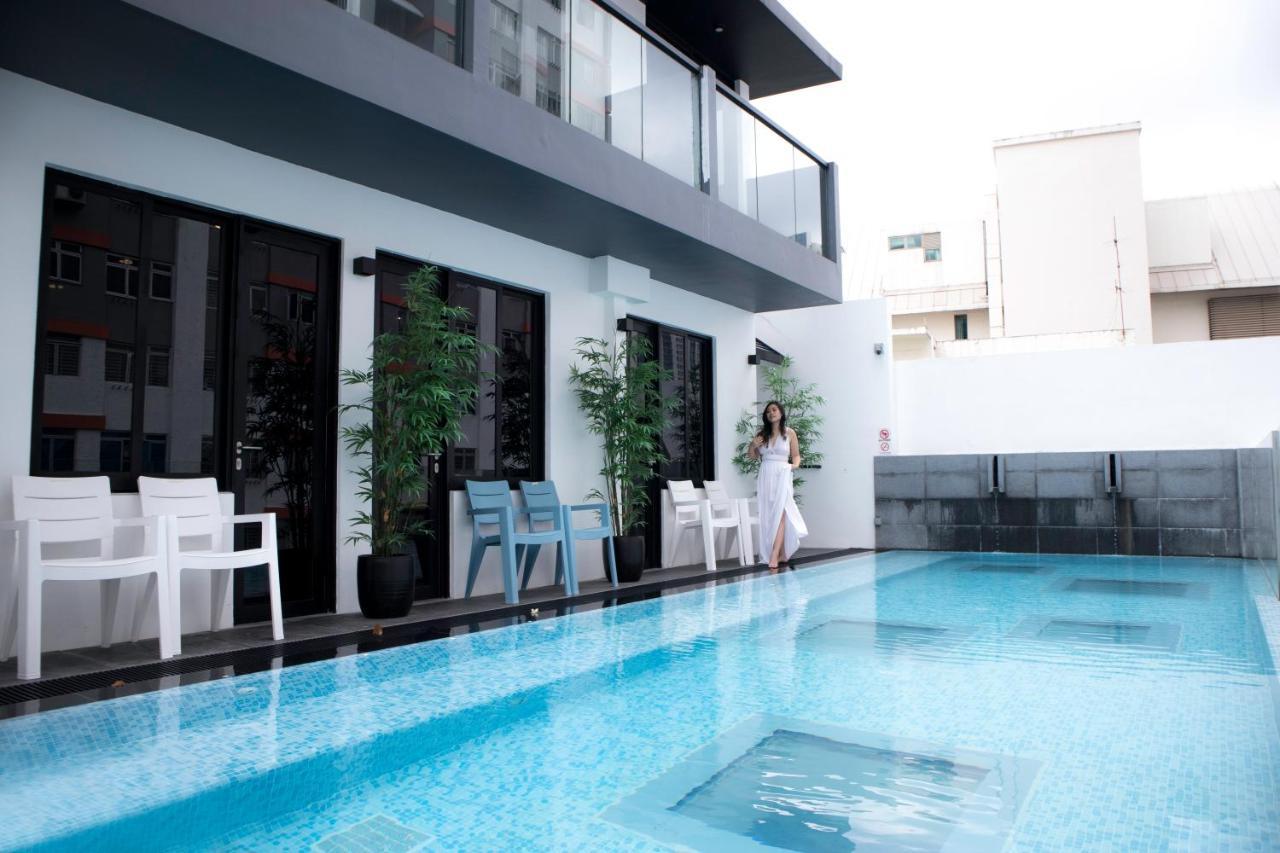 Hotel Nuve Urbane Сингапур Екстериор снимка