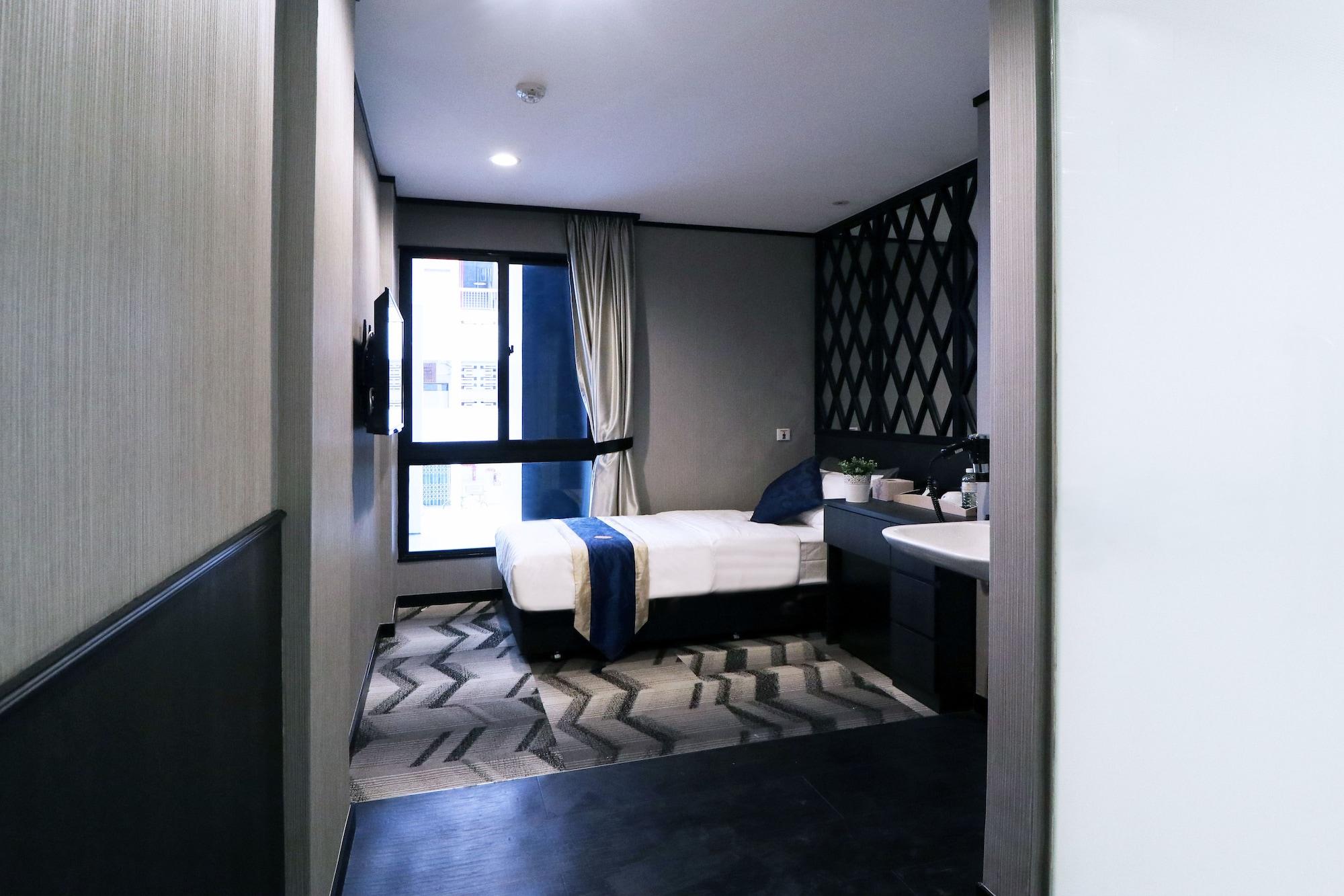 Hotel Nuve Urbane Сингапур Екстериор снимка