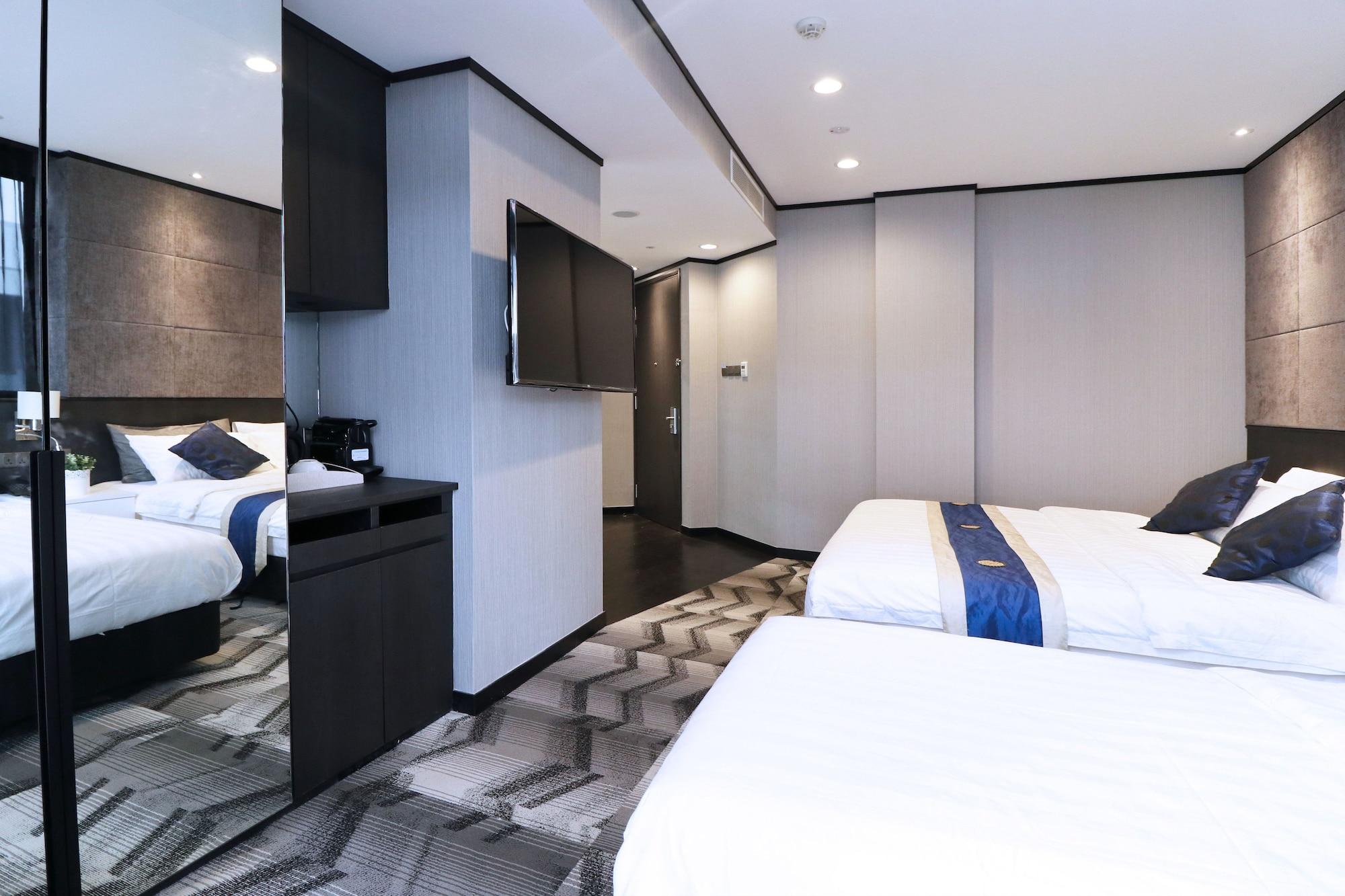 Hotel Nuve Urbane Сингапур Екстериор снимка