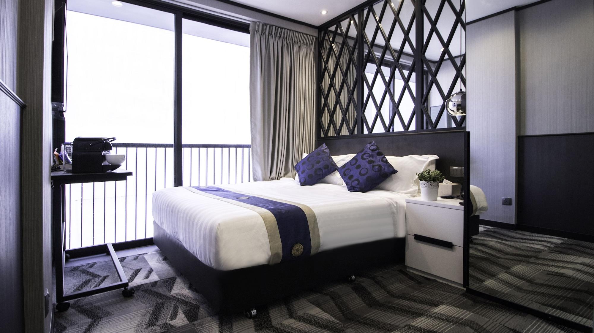 Hotel Nuve Urbane Сингапур Екстериор снимка