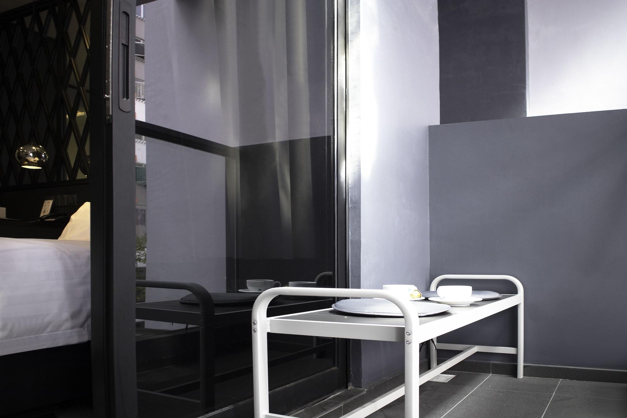 Hotel Nuve Urbane Сингапур Екстериор снимка