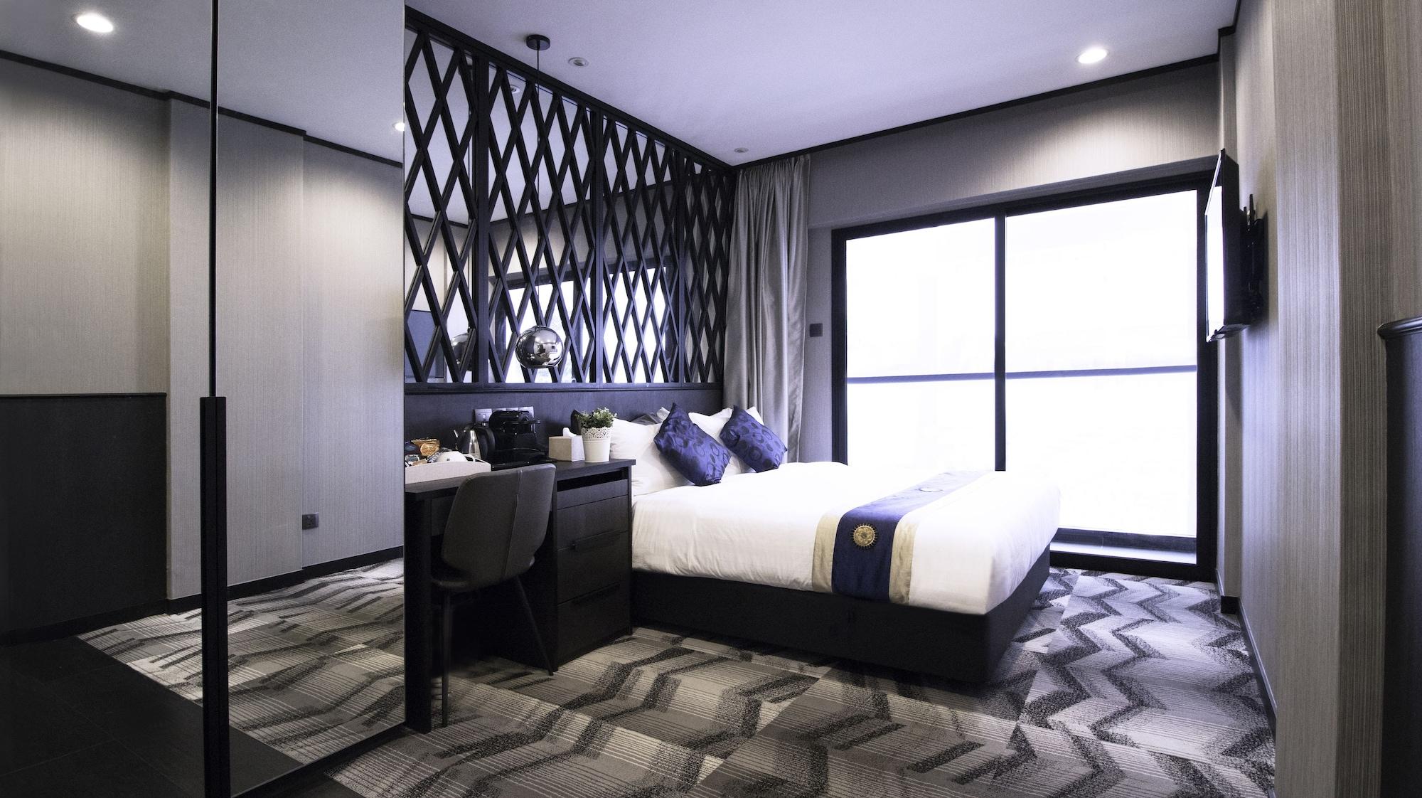 Hotel Nuve Urbane Сингапур Екстериор снимка