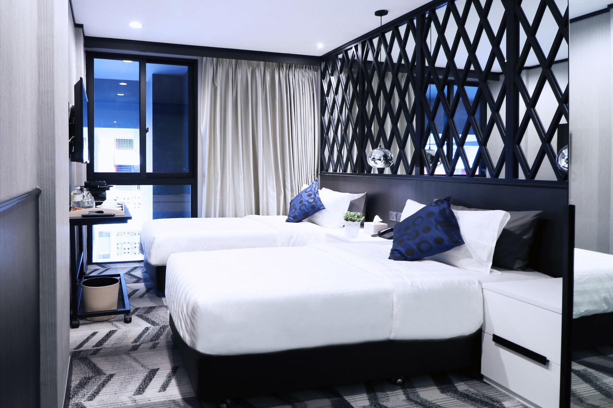 Hotel Nuve Urbane Сингапур Екстериор снимка