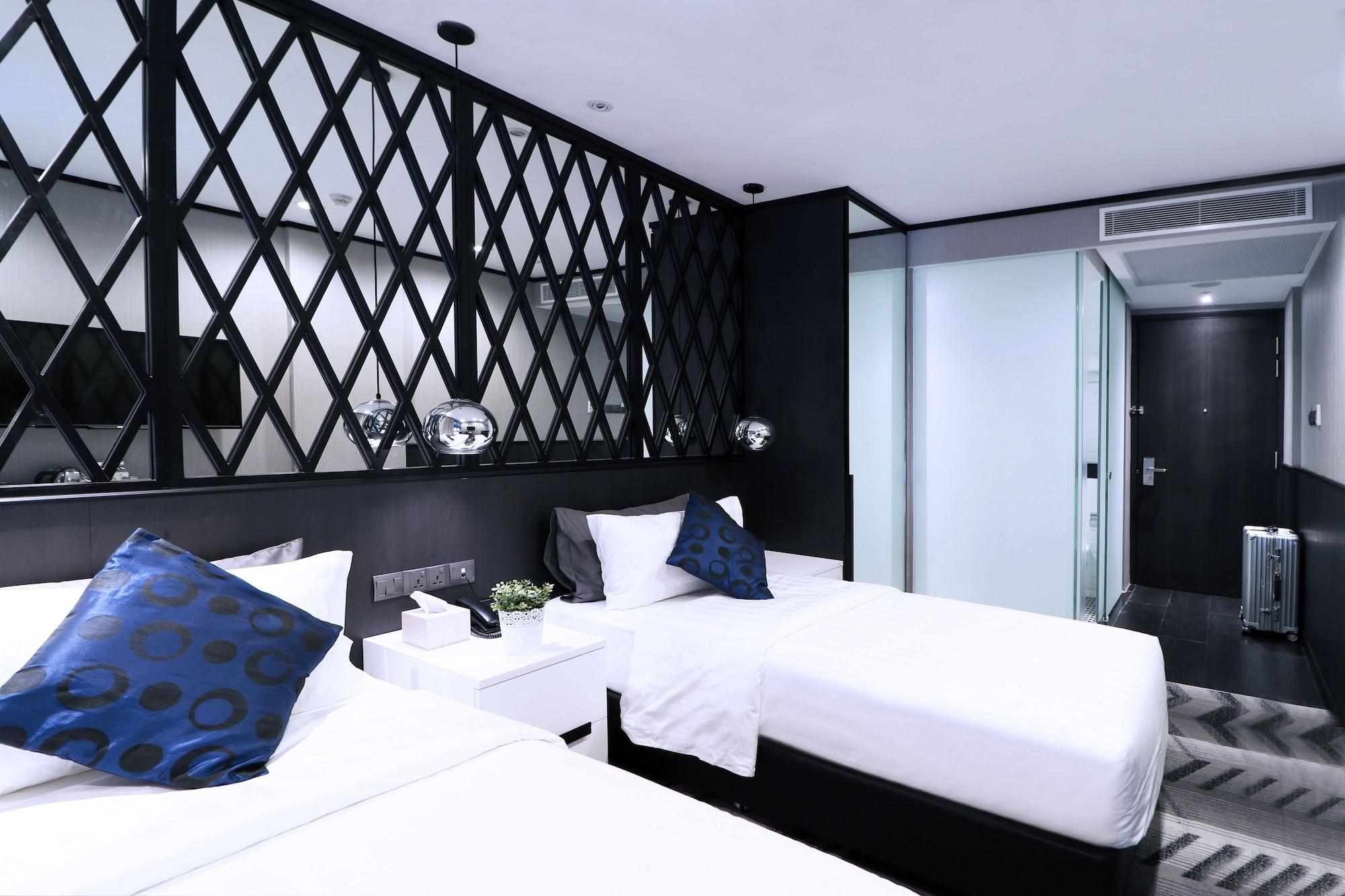Hotel Nuve Urbane Сингапур Екстериор снимка