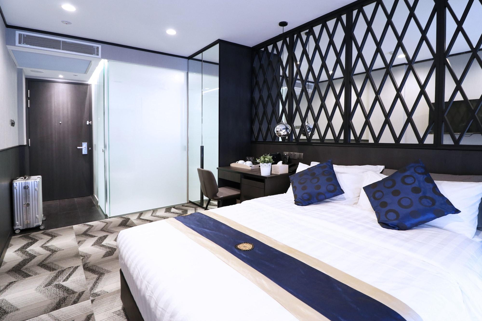 Hotel Nuve Urbane Сингапур Екстериор снимка