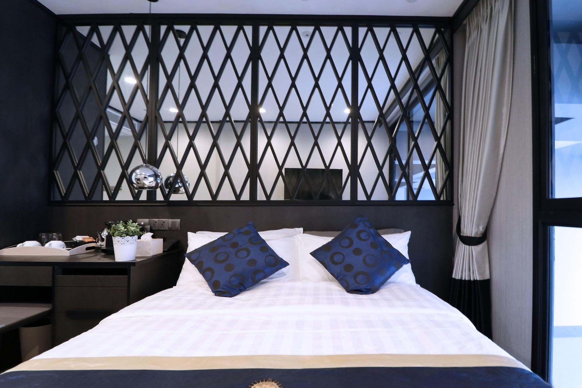 Hotel Nuve Urbane Сингапур Екстериор снимка