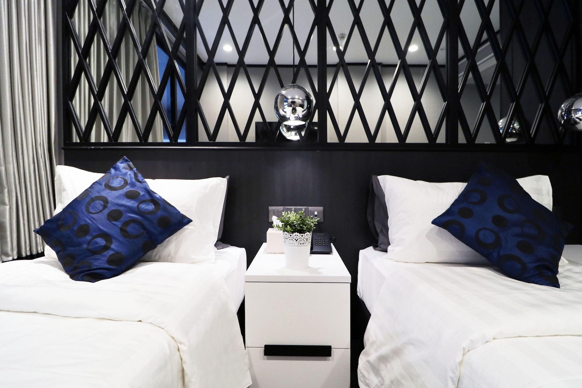 Hotel Nuve Urbane Сингапур Екстериор снимка