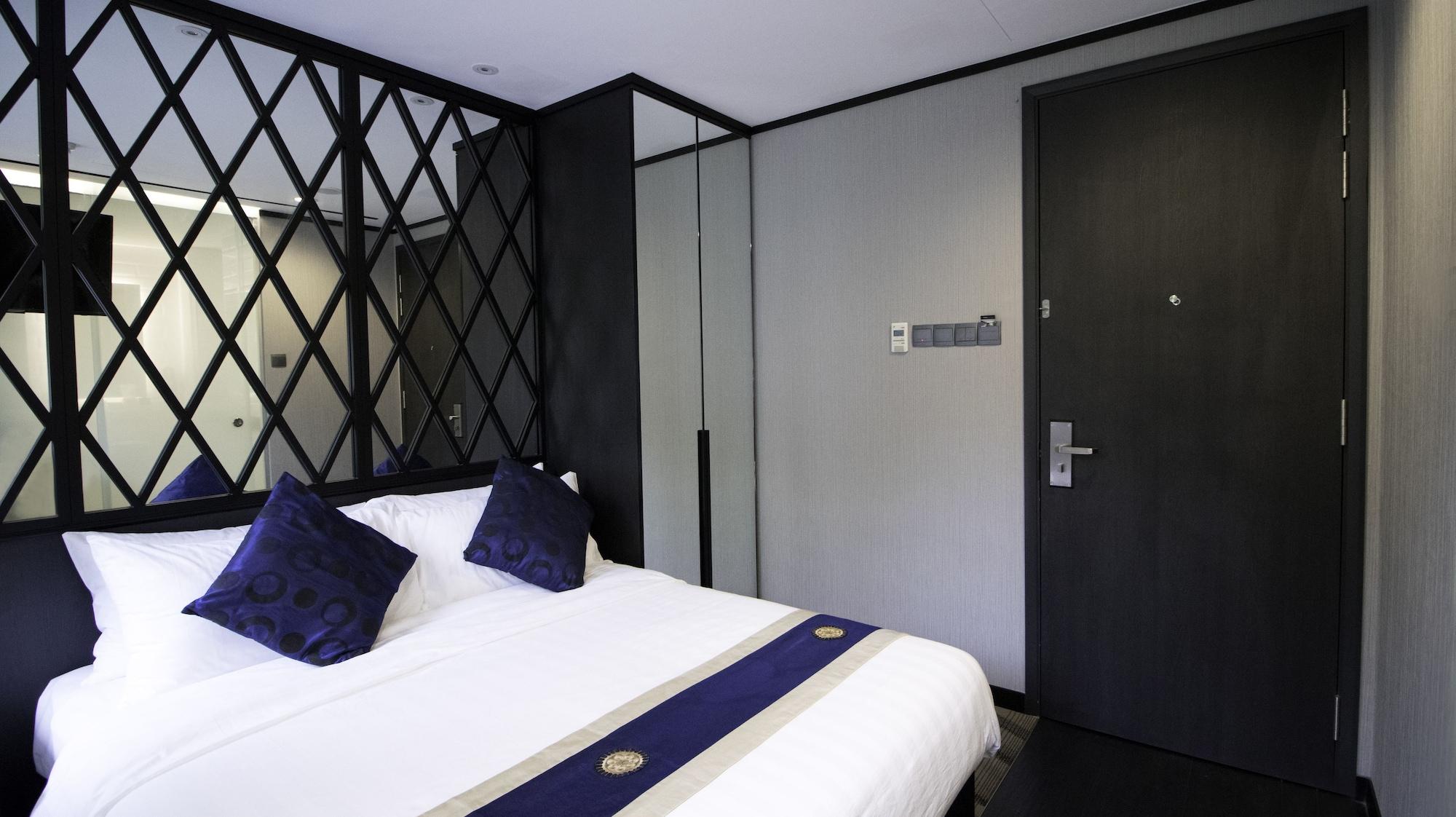 Hotel Nuve Urbane Сингапур Екстериор снимка