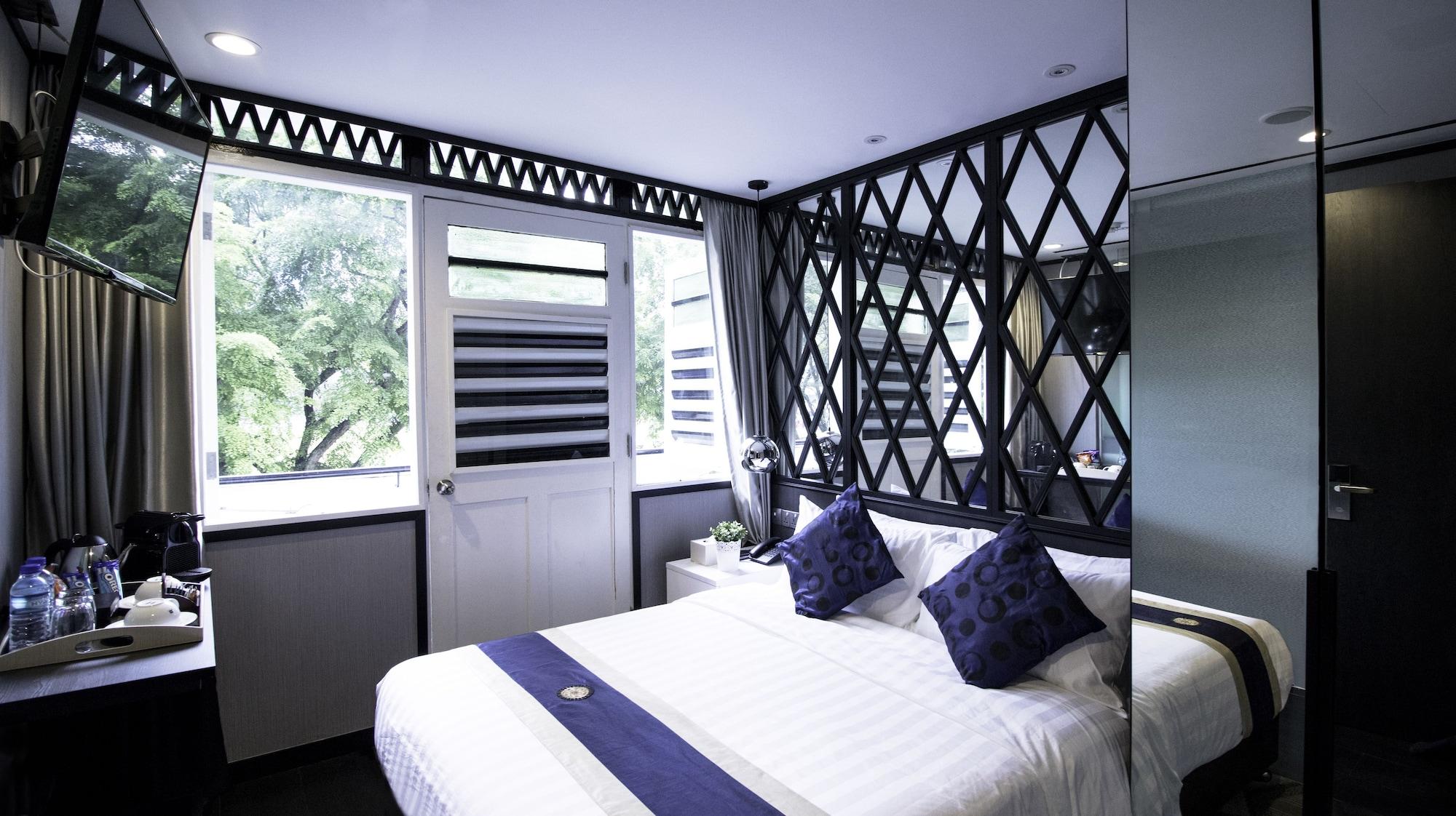 Hotel Nuve Urbane Сингапур Екстериор снимка