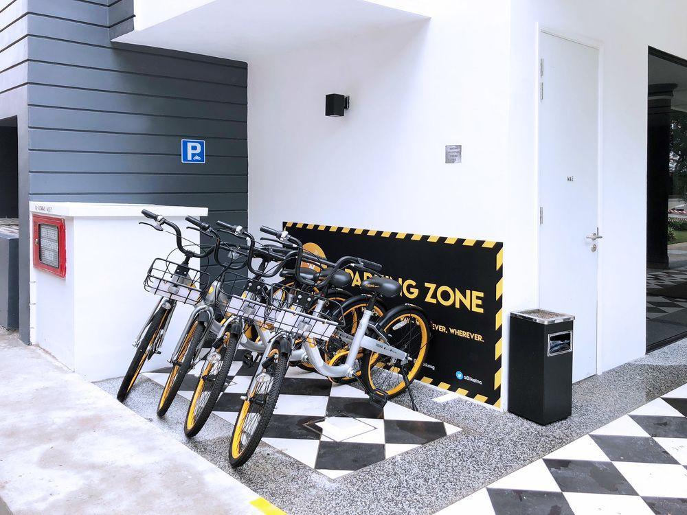 Hotel Nuve Urbane Сингапур Екстериор снимка