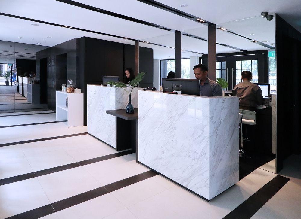 Hotel Nuve Urbane Сингапур Екстериор снимка