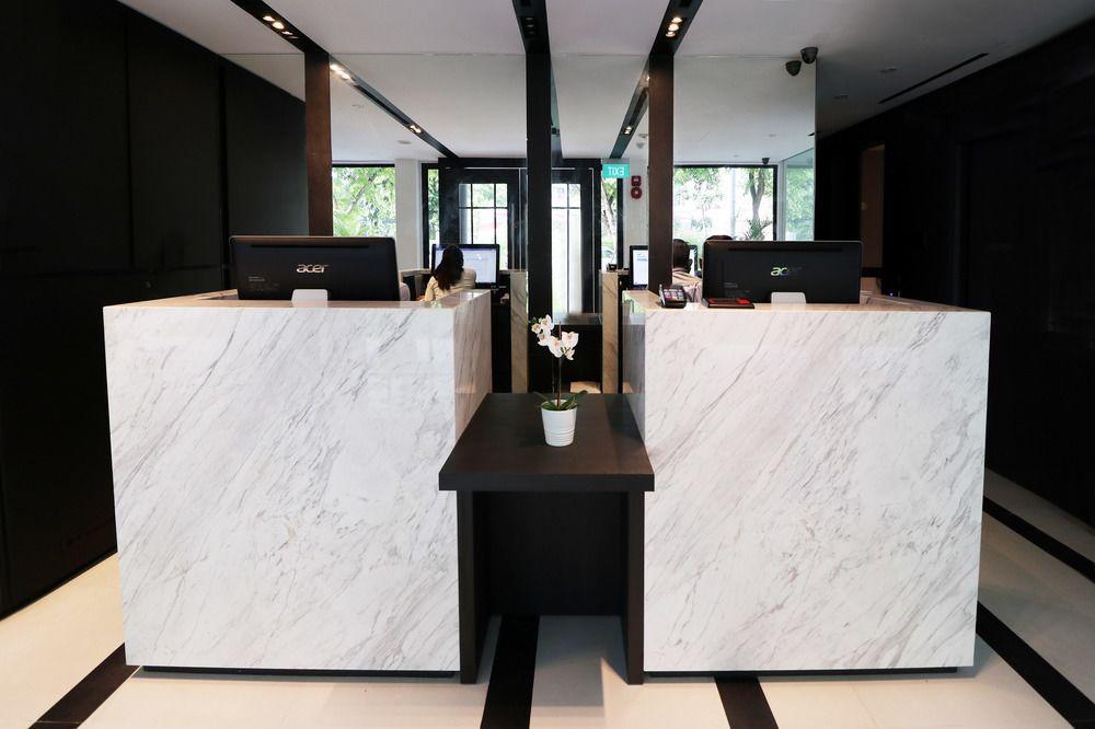 Hotel Nuve Urbane Сингапур Екстериор снимка
