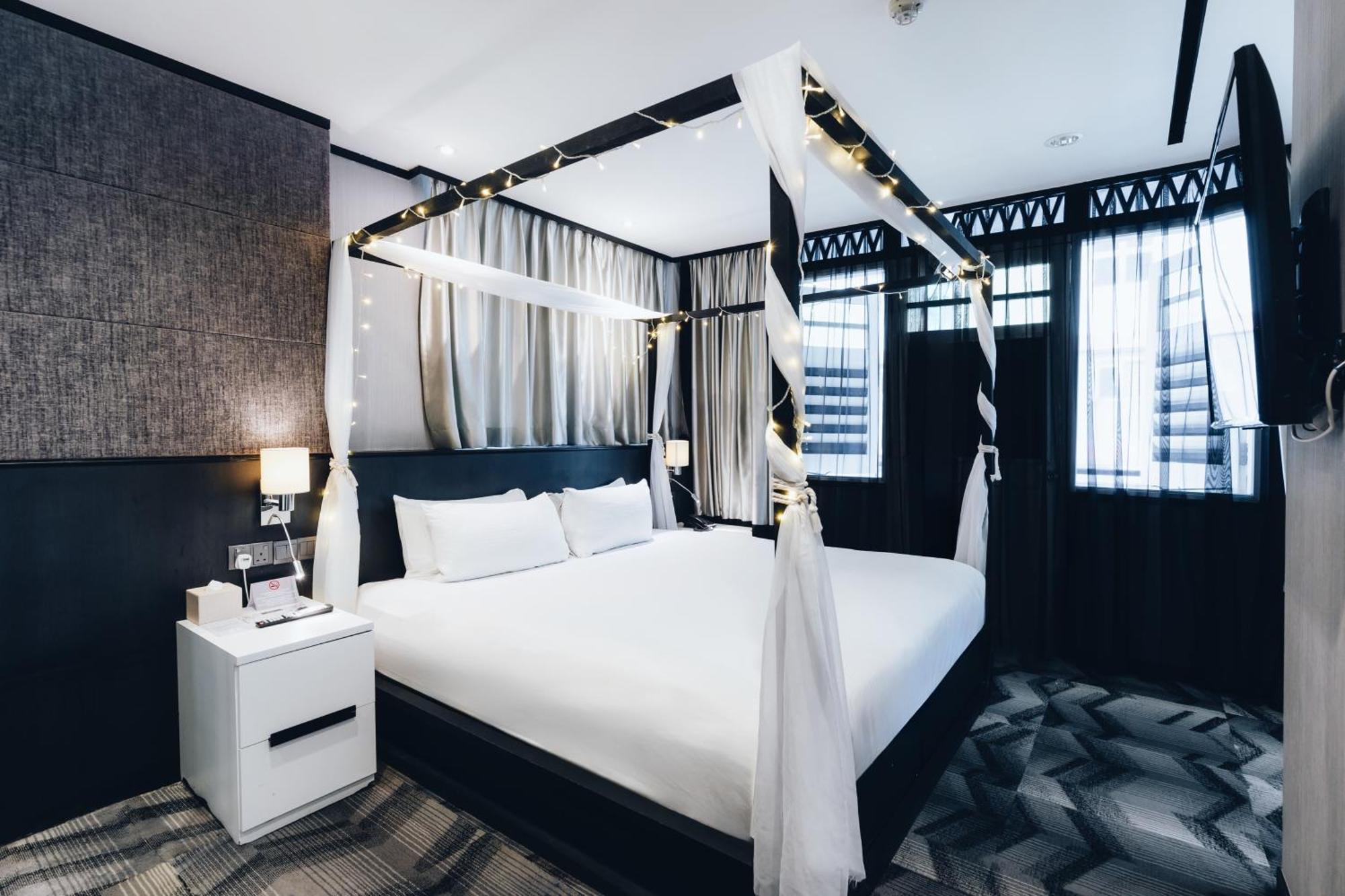 Hotel Nuve Urbane Сингапур Екстериор снимка