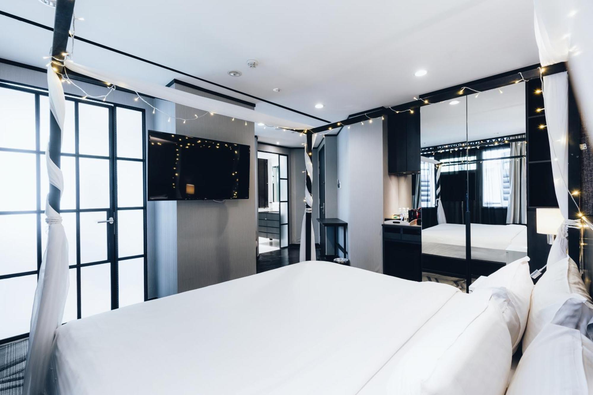 Hotel Nuve Urbane Сингапур Екстериор снимка