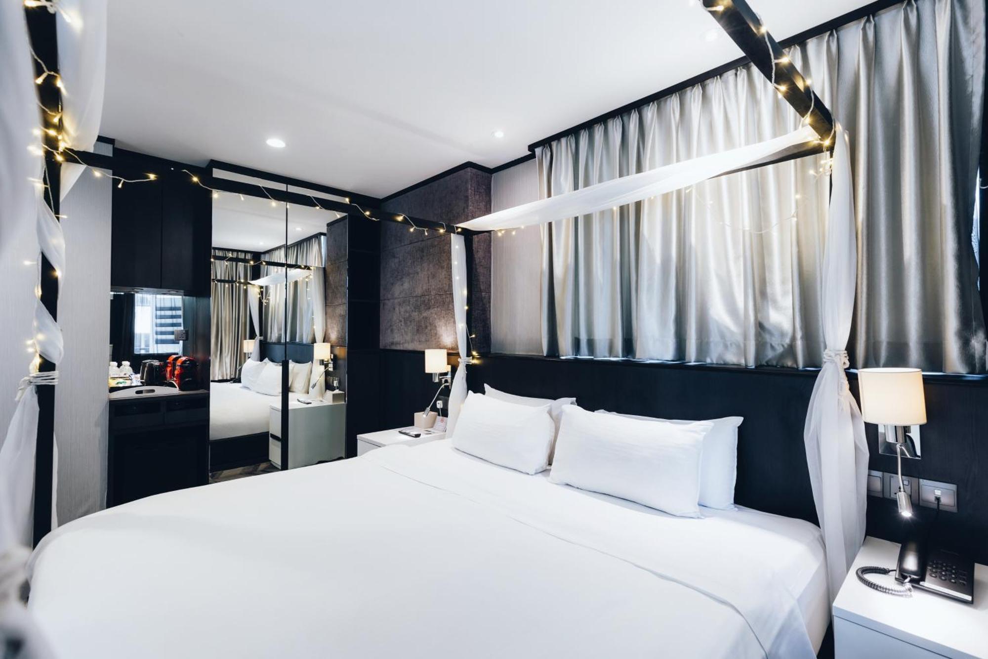 Hotel Nuve Urbane Сингапур Екстериор снимка