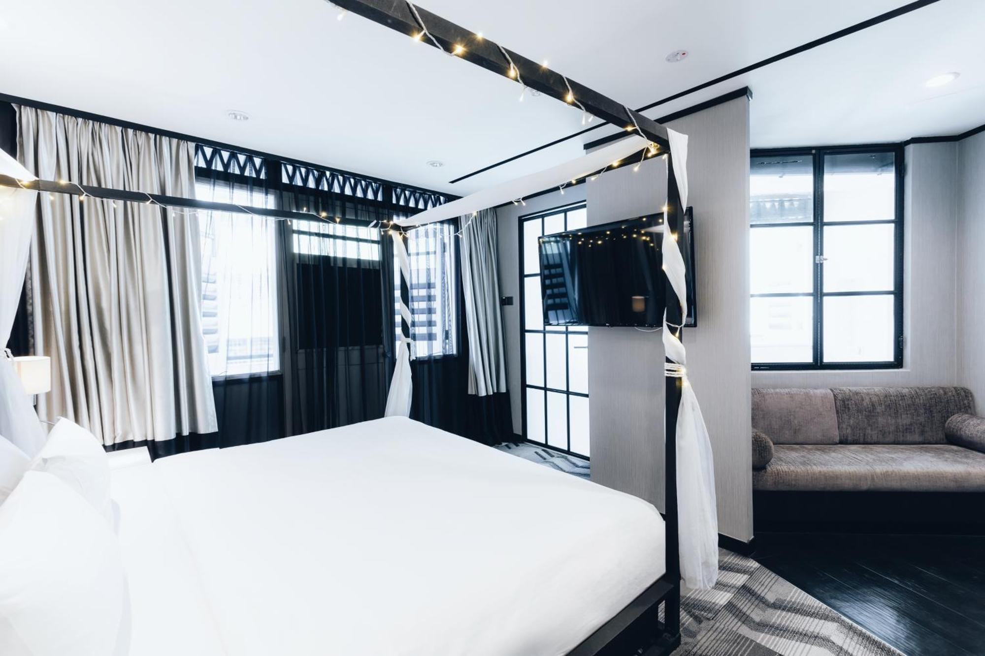 Hotel Nuve Urbane Сингапур Екстериор снимка