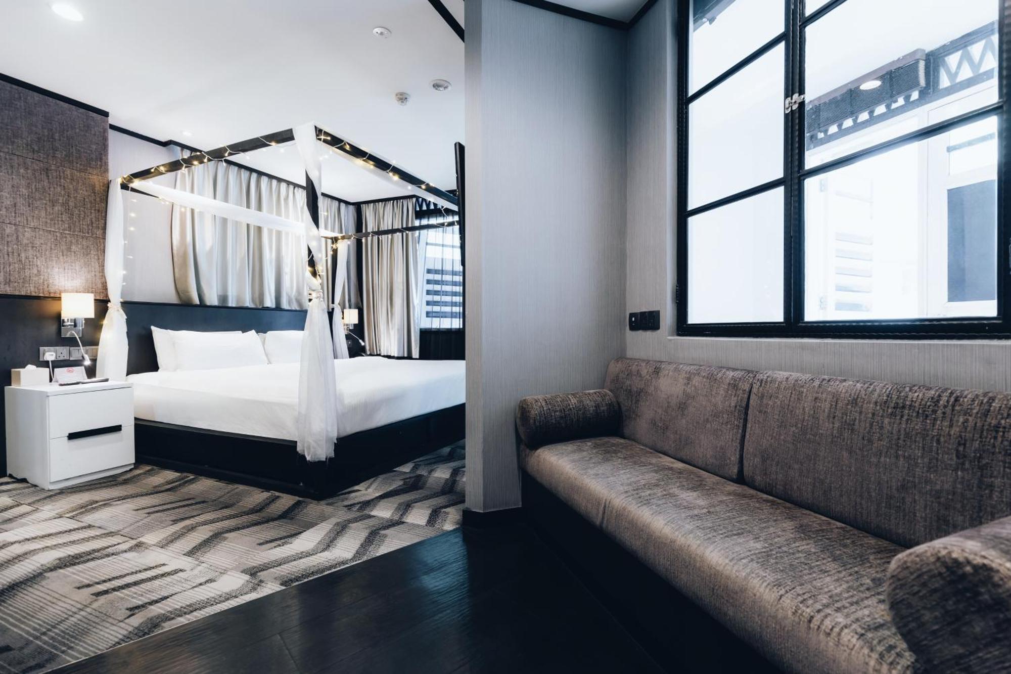 Hotel Nuve Urbane Сингапур Екстериор снимка
