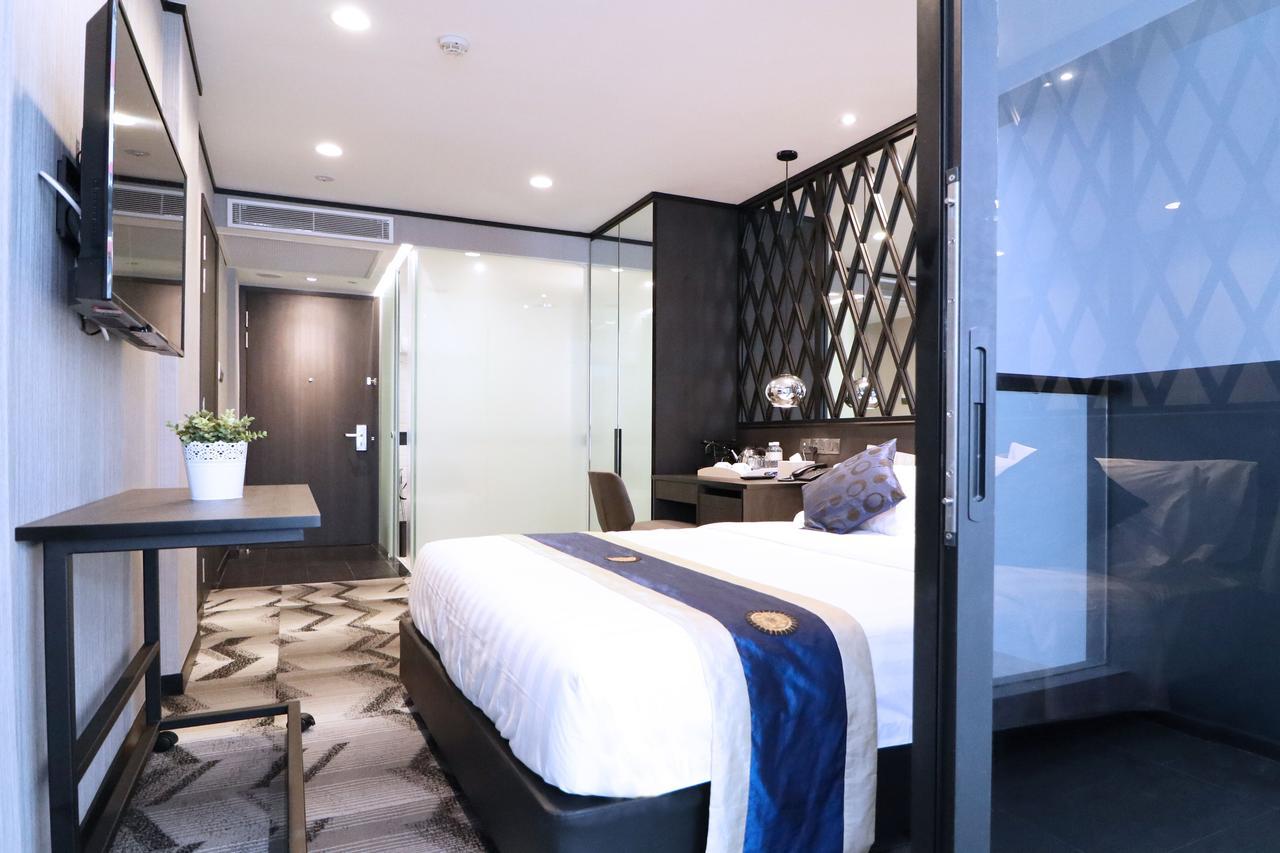 Hotel Nuve Urbane Сингапур Екстериор снимка