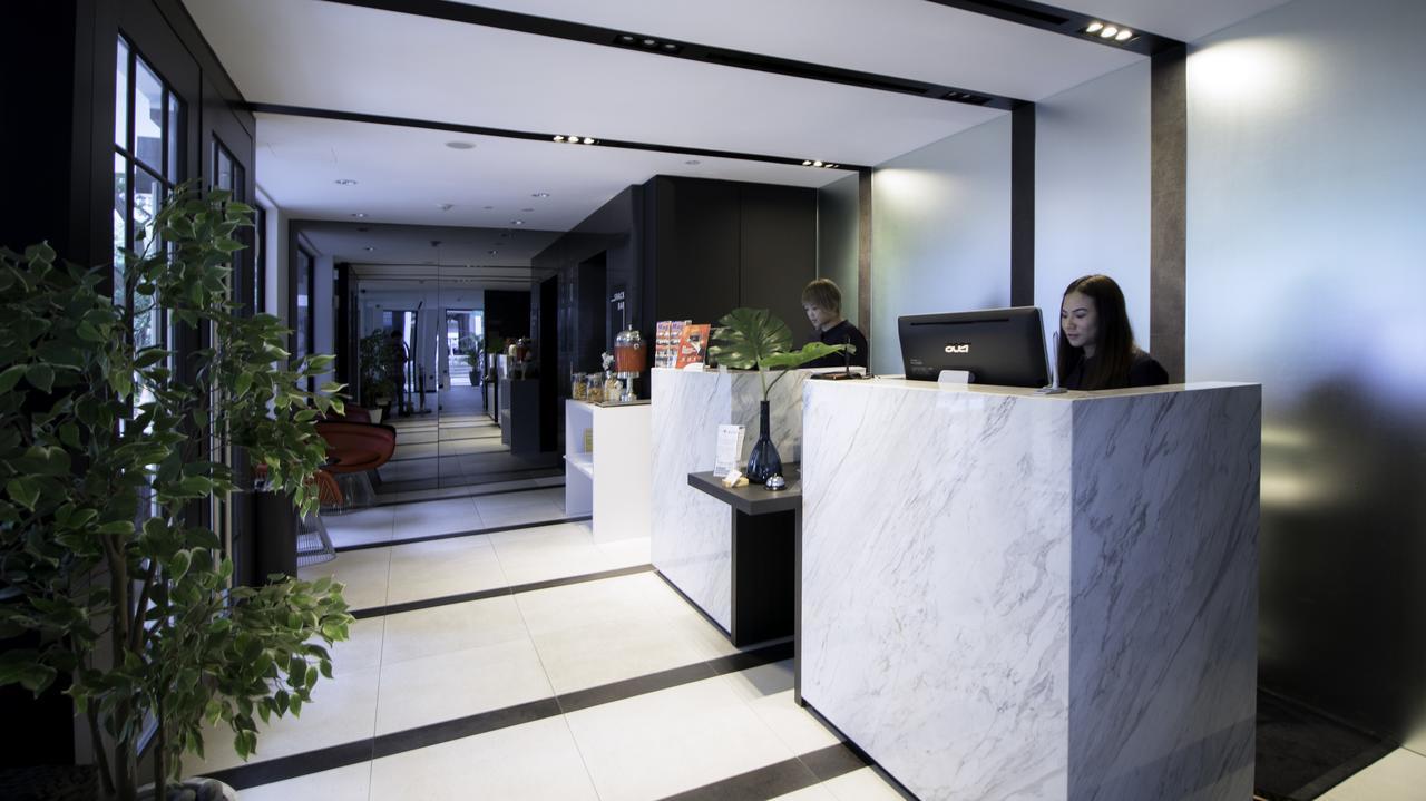 Hotel Nuve Urbane Сингапур Екстериор снимка