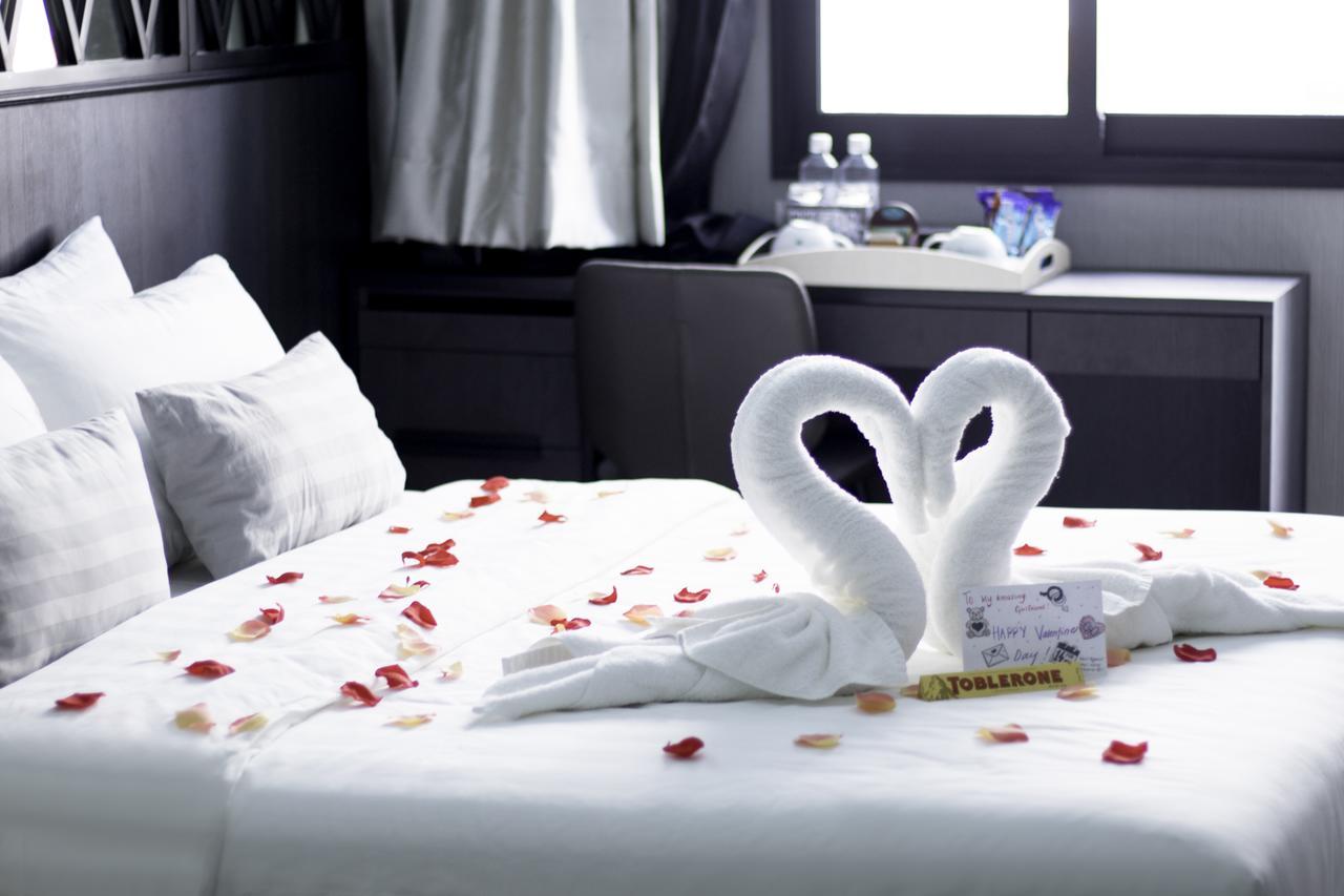 Hotel Nuve Urbane Сингапур Екстериор снимка
