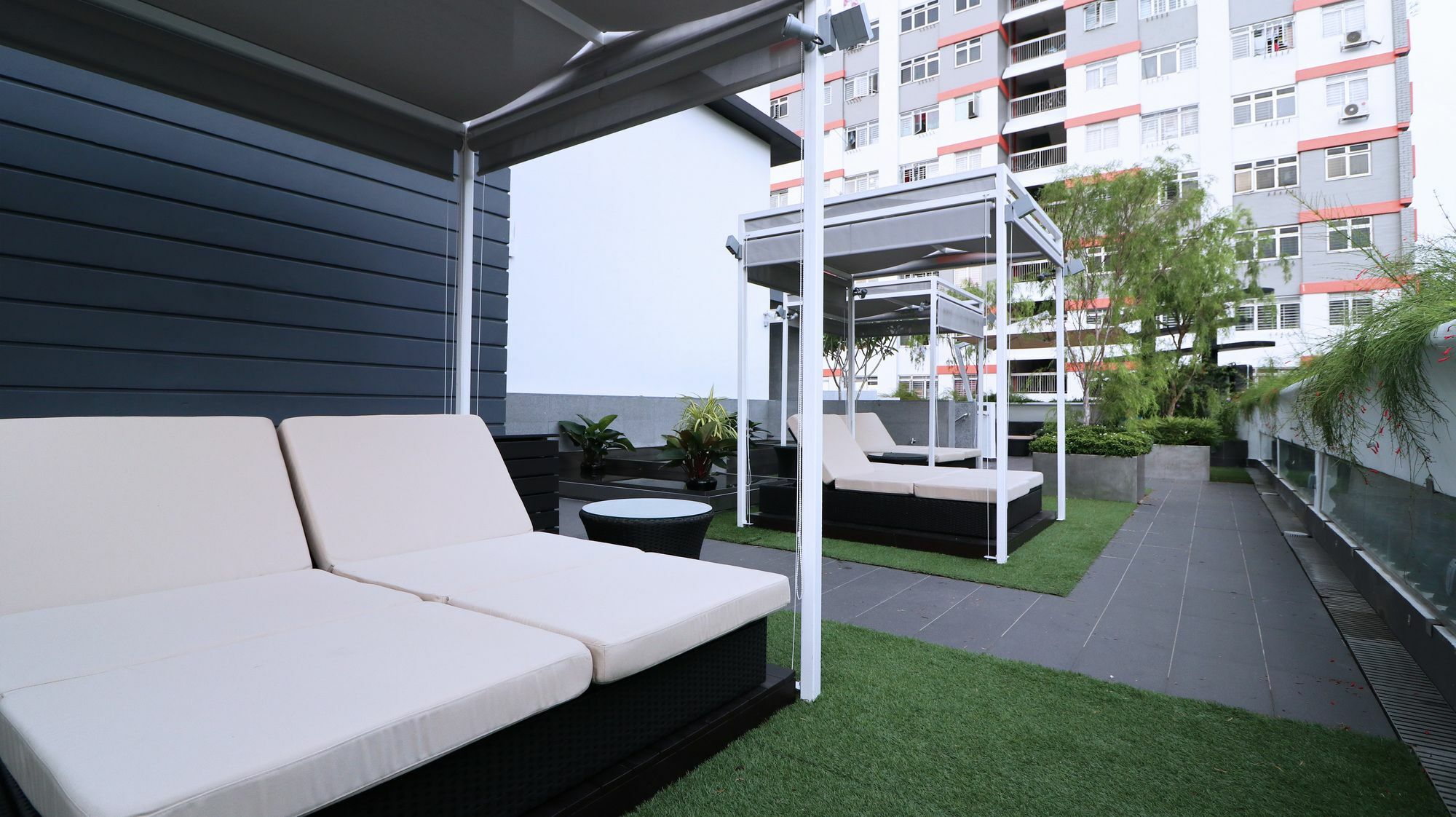 Hotel Nuve Urbane Сингапур Екстериор снимка