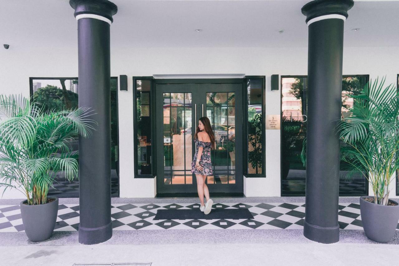 Hotel Nuve Urbane Сингапур Екстериор снимка