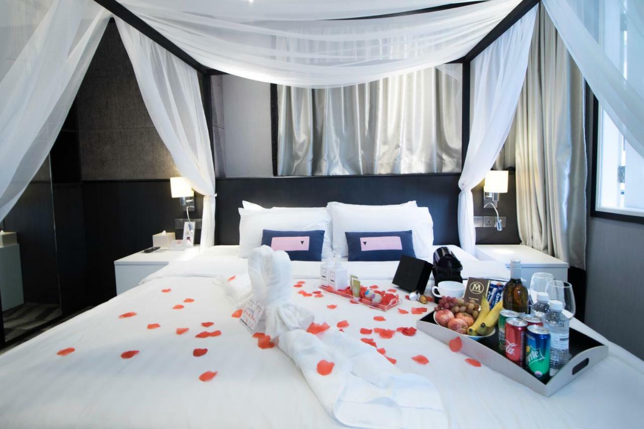 Hotel Nuve Urbane Сингапур Екстериор снимка