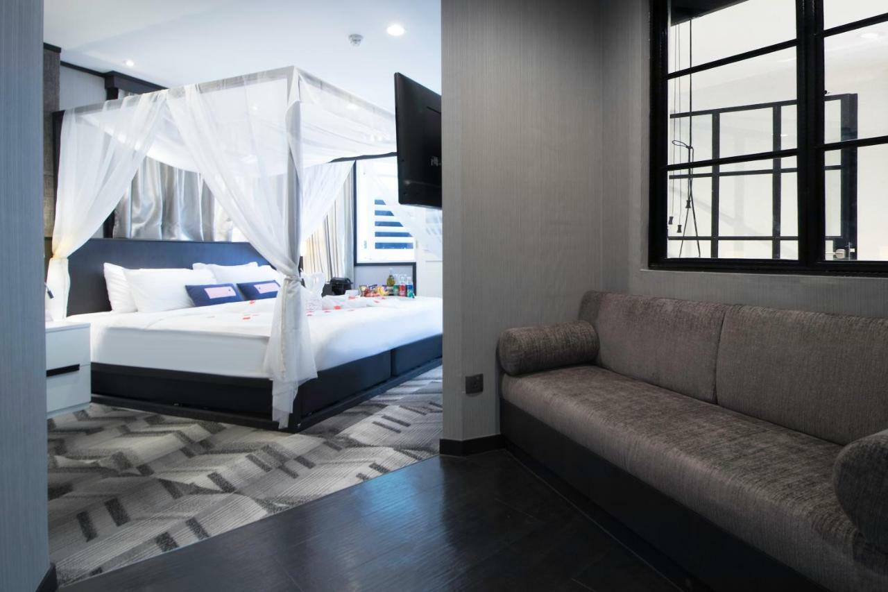 Hotel Nuve Urbane Сингапур Екстериор снимка