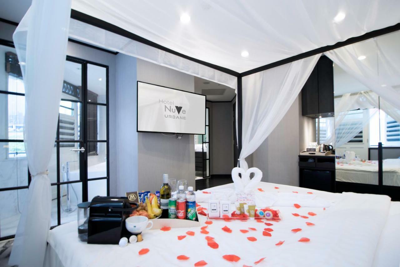 Hotel Nuve Urbane Сингапур Екстериор снимка